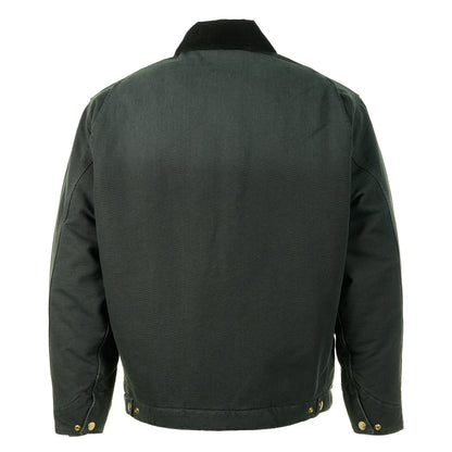 OG Detroit Jacket (Winter) Raven / Black Stone Canvas