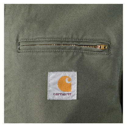 Detroit Jacket Leaf Stone Canvas