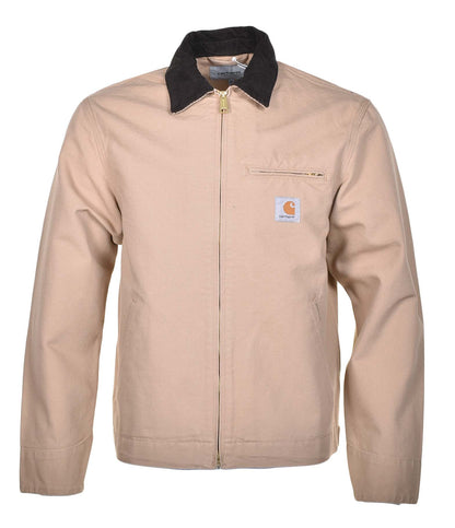 Carhartt Detroit Jacket Dusty Brown Tobacco