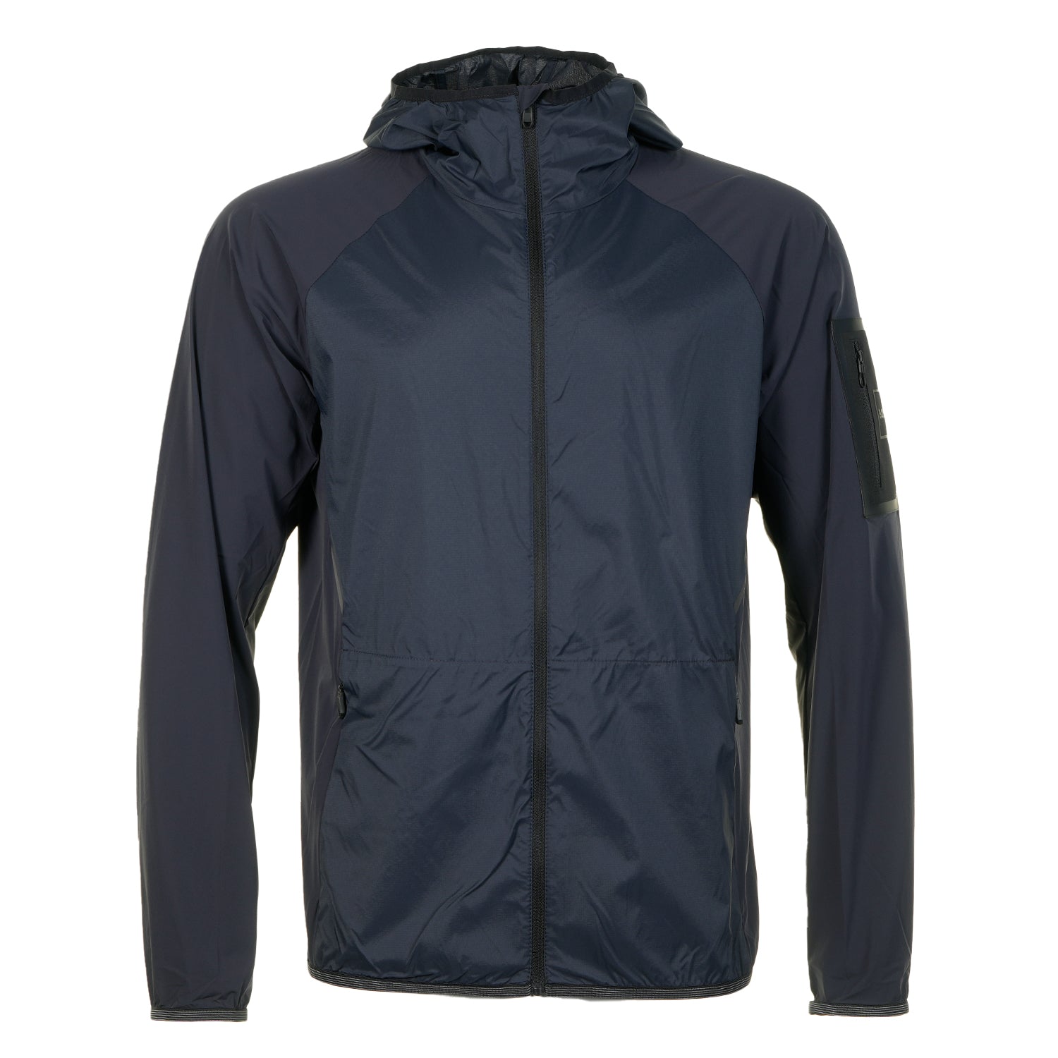 D-Namix Hooded Jacket Dark Blue