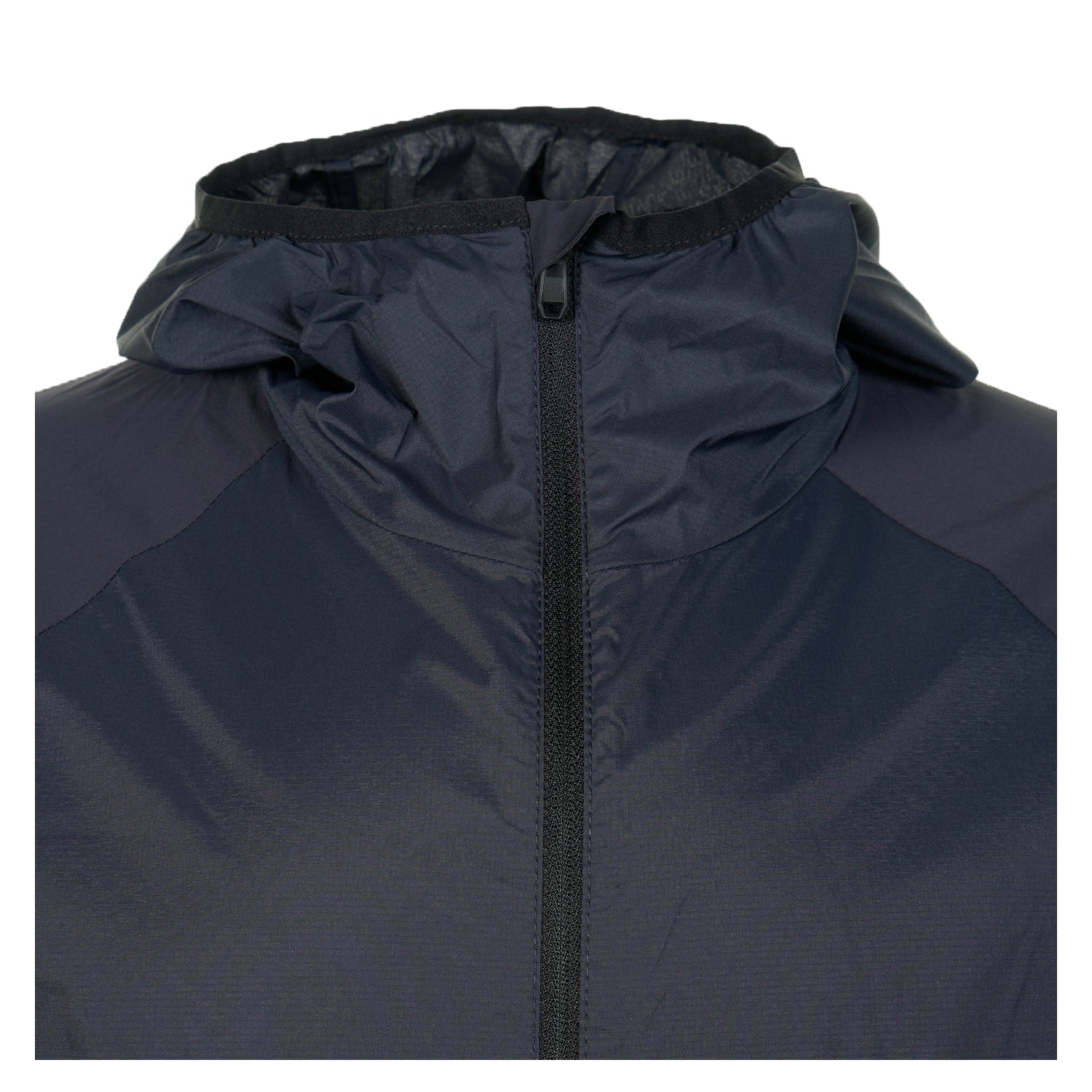 D-Namix Hooded Jacket Dark Blue