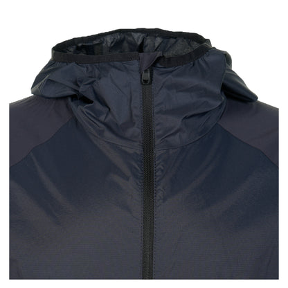 D-Namix Hooded Jacket Dark Blue