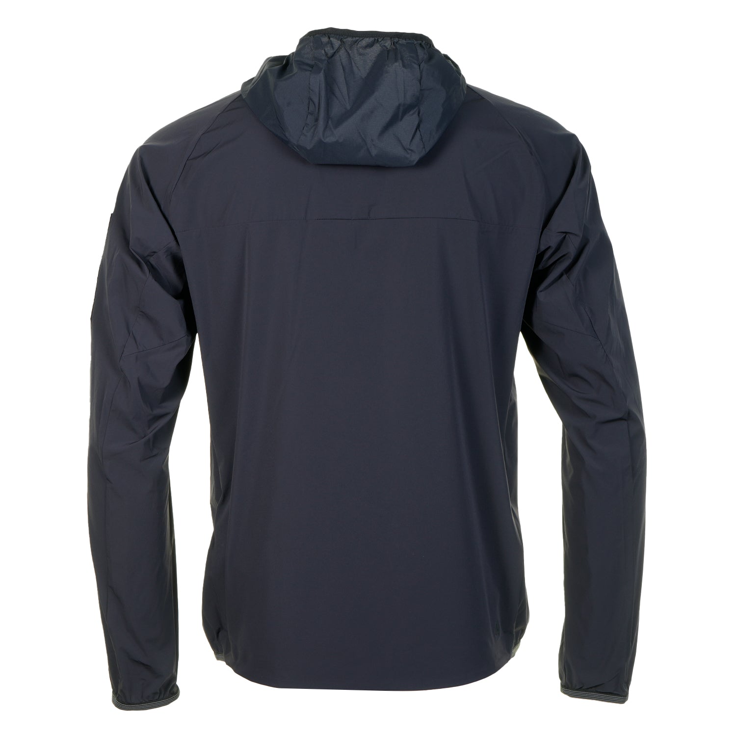 D-Namix Hooded Jacket Dark Blue