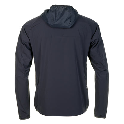 D-Namix Hooded Jacket Dark Blue