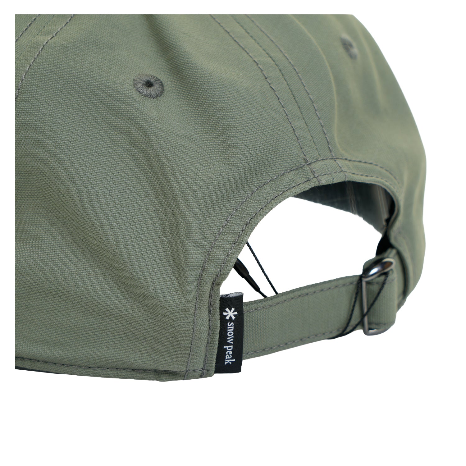 Light Dobby Cloth Cap Foliage