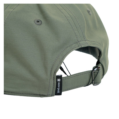 Light Dobby Cloth Cap Foliage