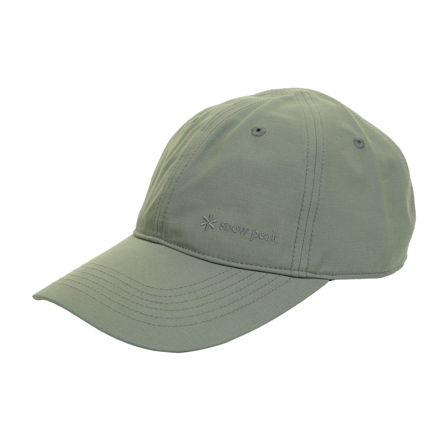 Light Dobby Cloth Cap Foliage