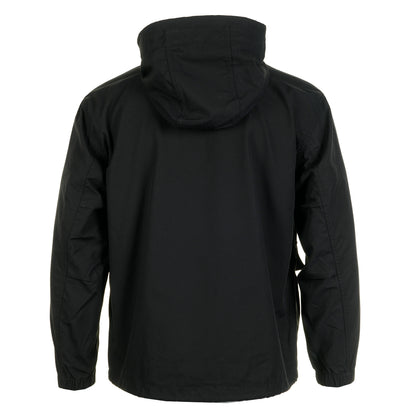 Light Dobby Cloth Parka Black