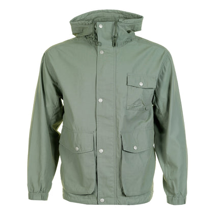 Snow Peak Light Dobby Cloth Parka Foliage