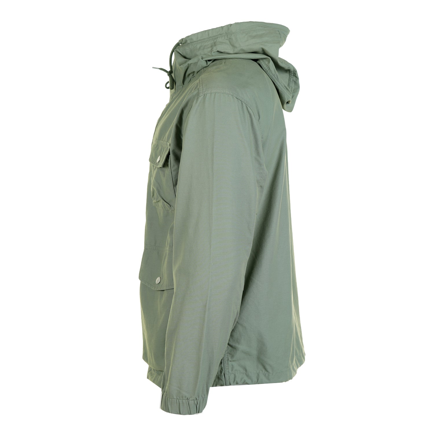 Light Dobby Cloth Parka Foliage