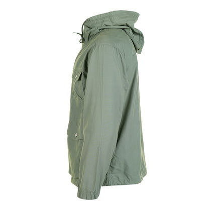 Light Dobby Cloth Parka Foliage