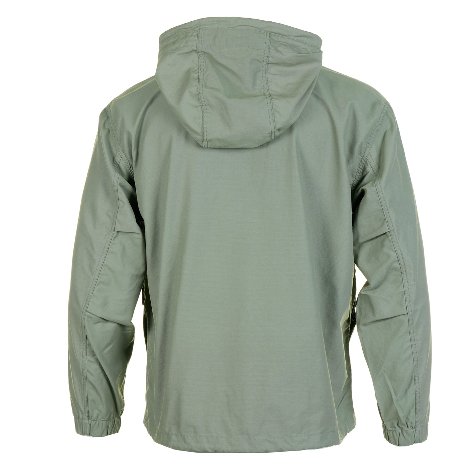Light Dobby Cloth Parka Foliage