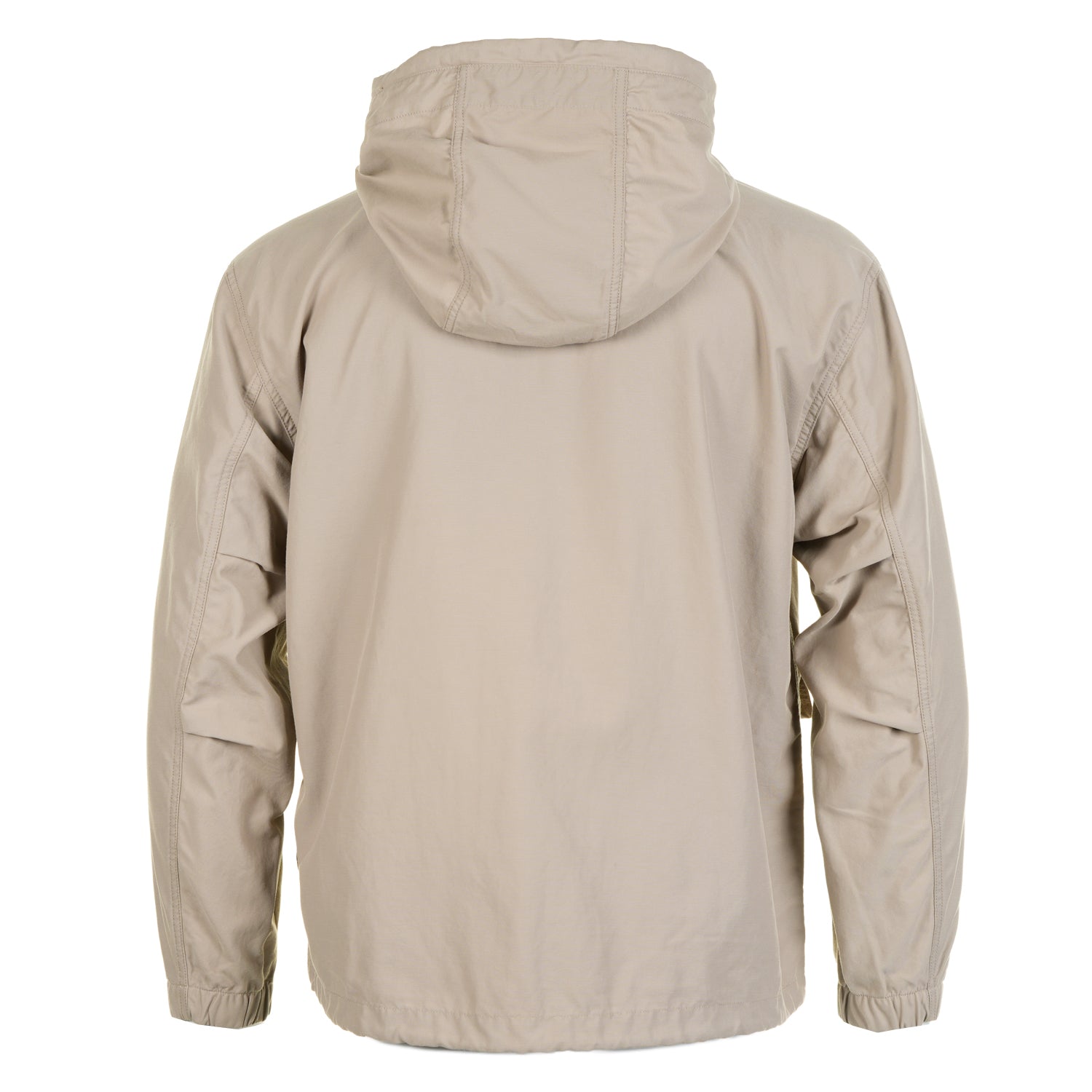 Light Dobby Cloth Parka Greige