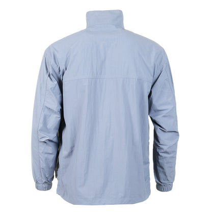 Nylon Double Rip Anorak Light Blue