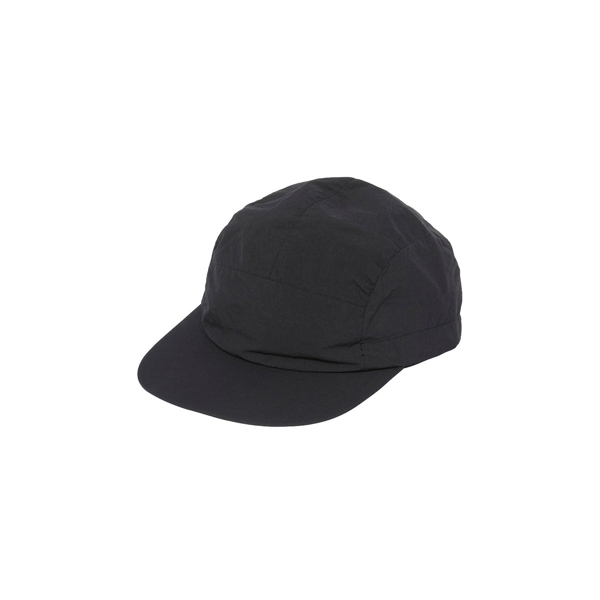 Nylon Double Rip Cap Black