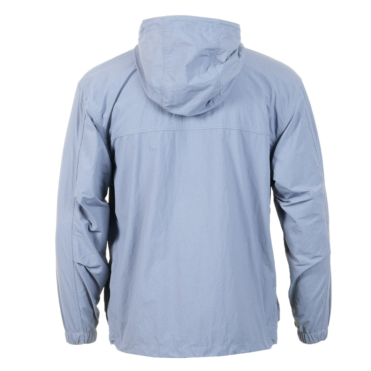 Nylon Double Rip Jacket Light Blue