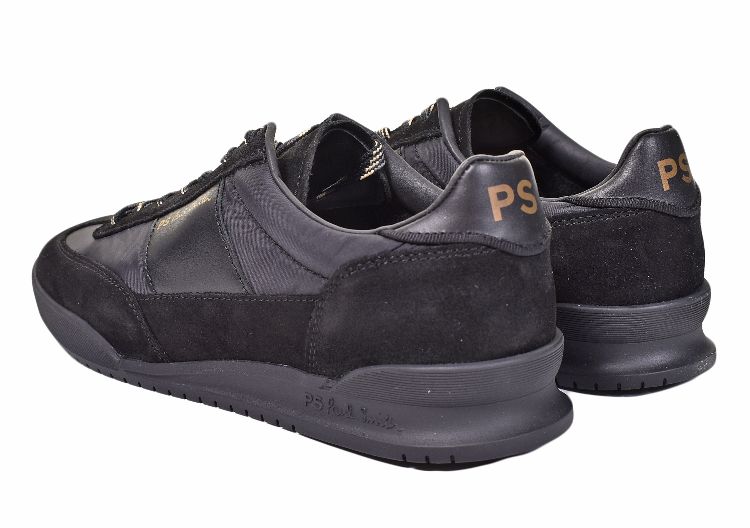 Dover Trainers Black