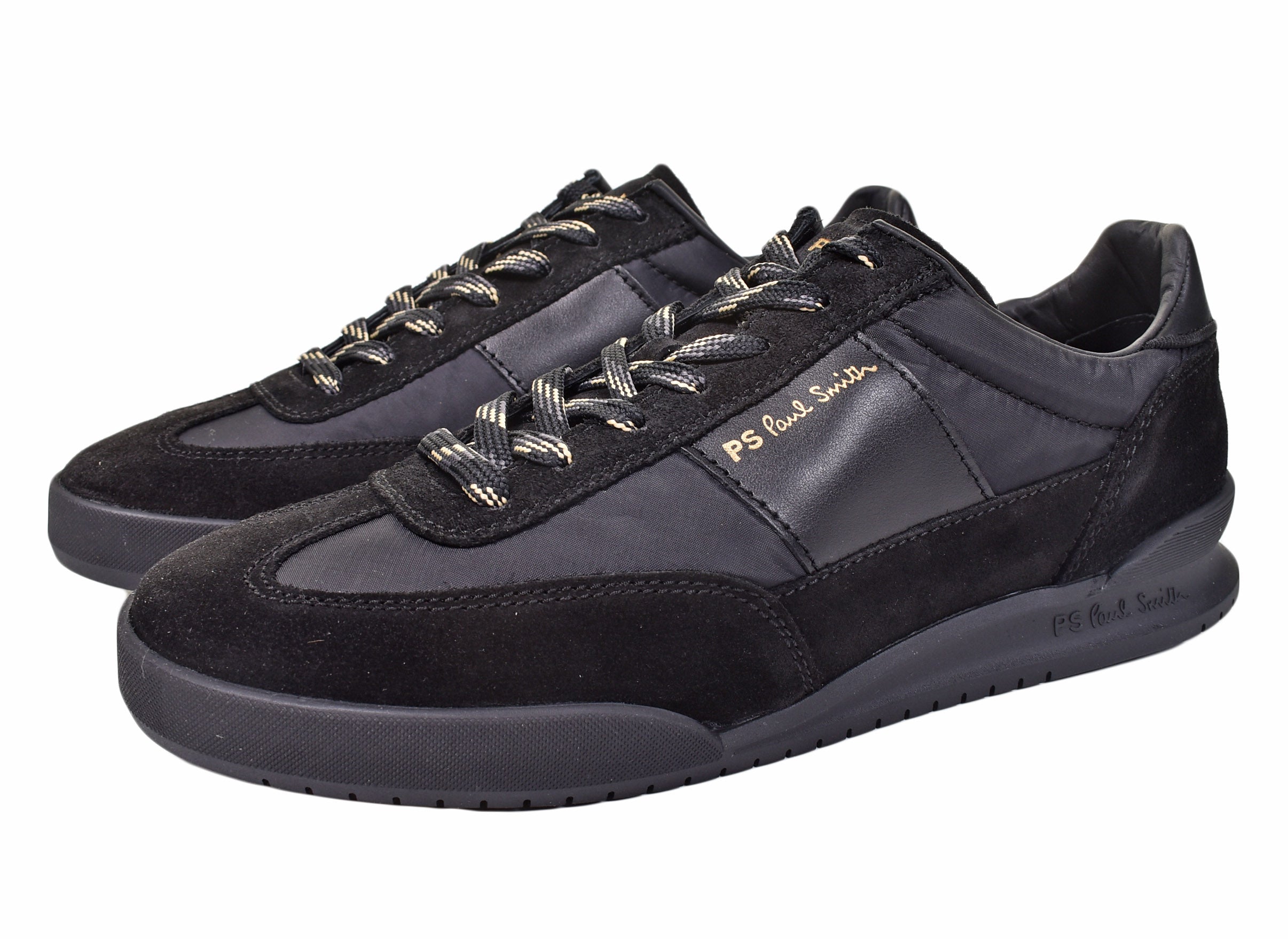 Dover Trainers Black