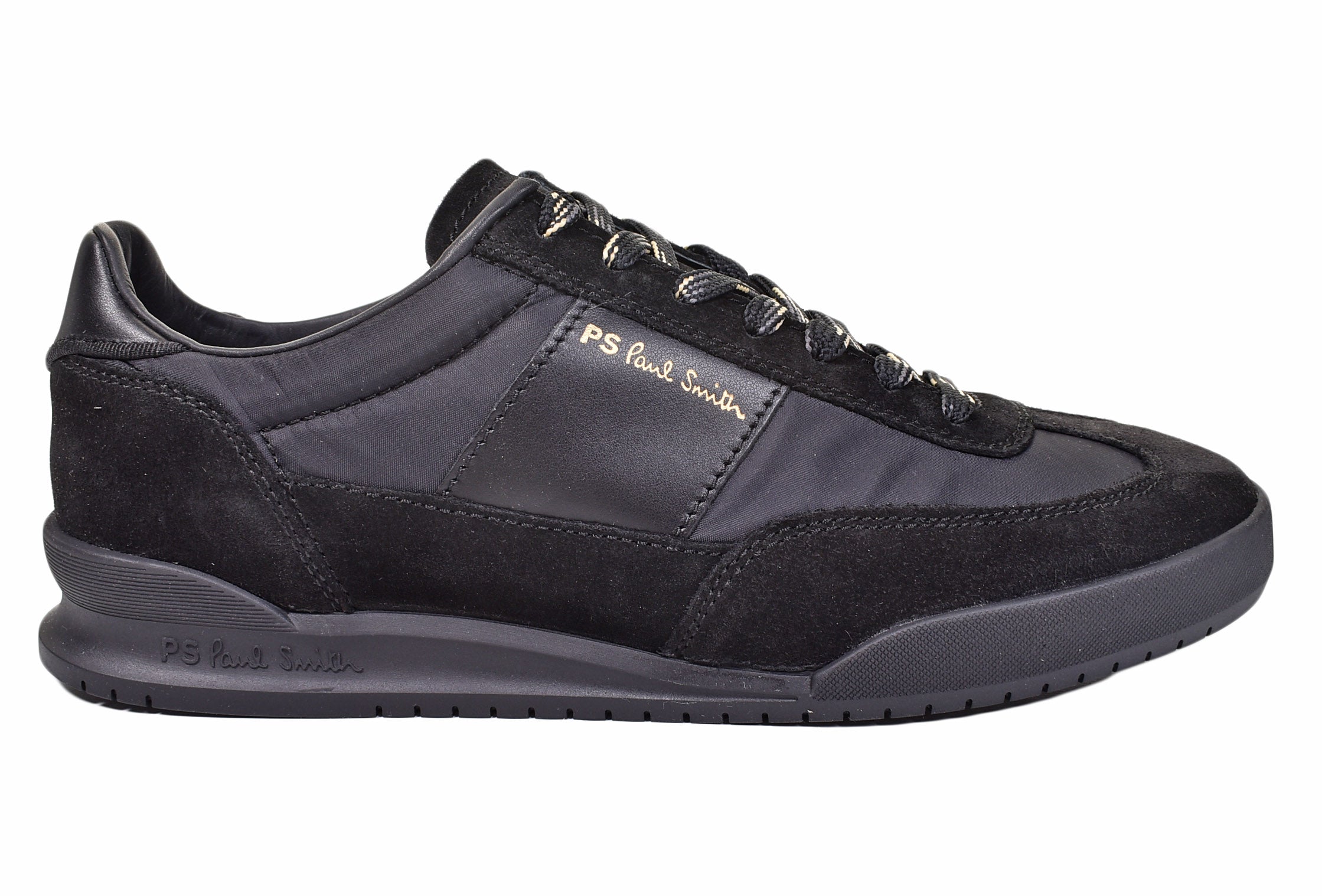 Dover Trainers Black