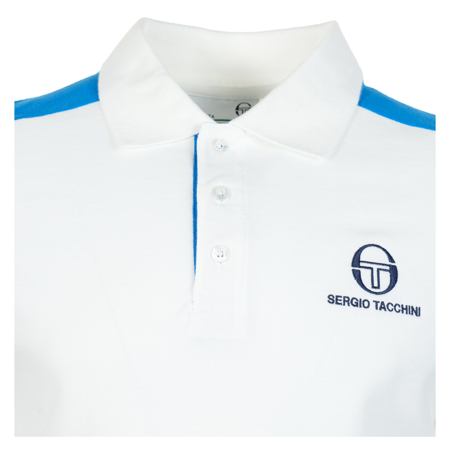 Short Sleeve Drive Polo Shirt White