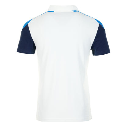 Short Sleeve Drive Polo Shirt White
