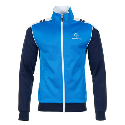 Drive Track Top Directoire Blue Maritime Blue