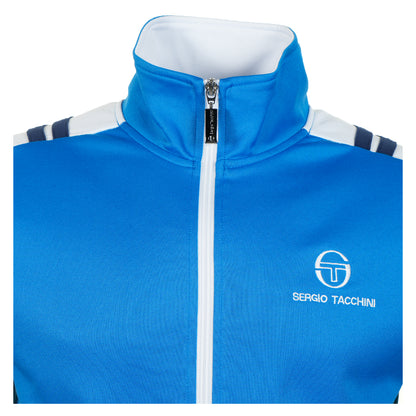 Drive Track Top Directoire Blue Maritime Blue