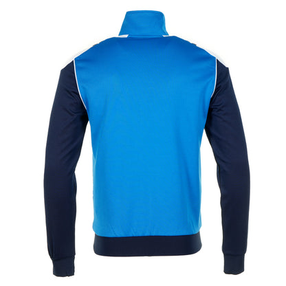 Drive Track Top Directoire Blue Maritime Blue
