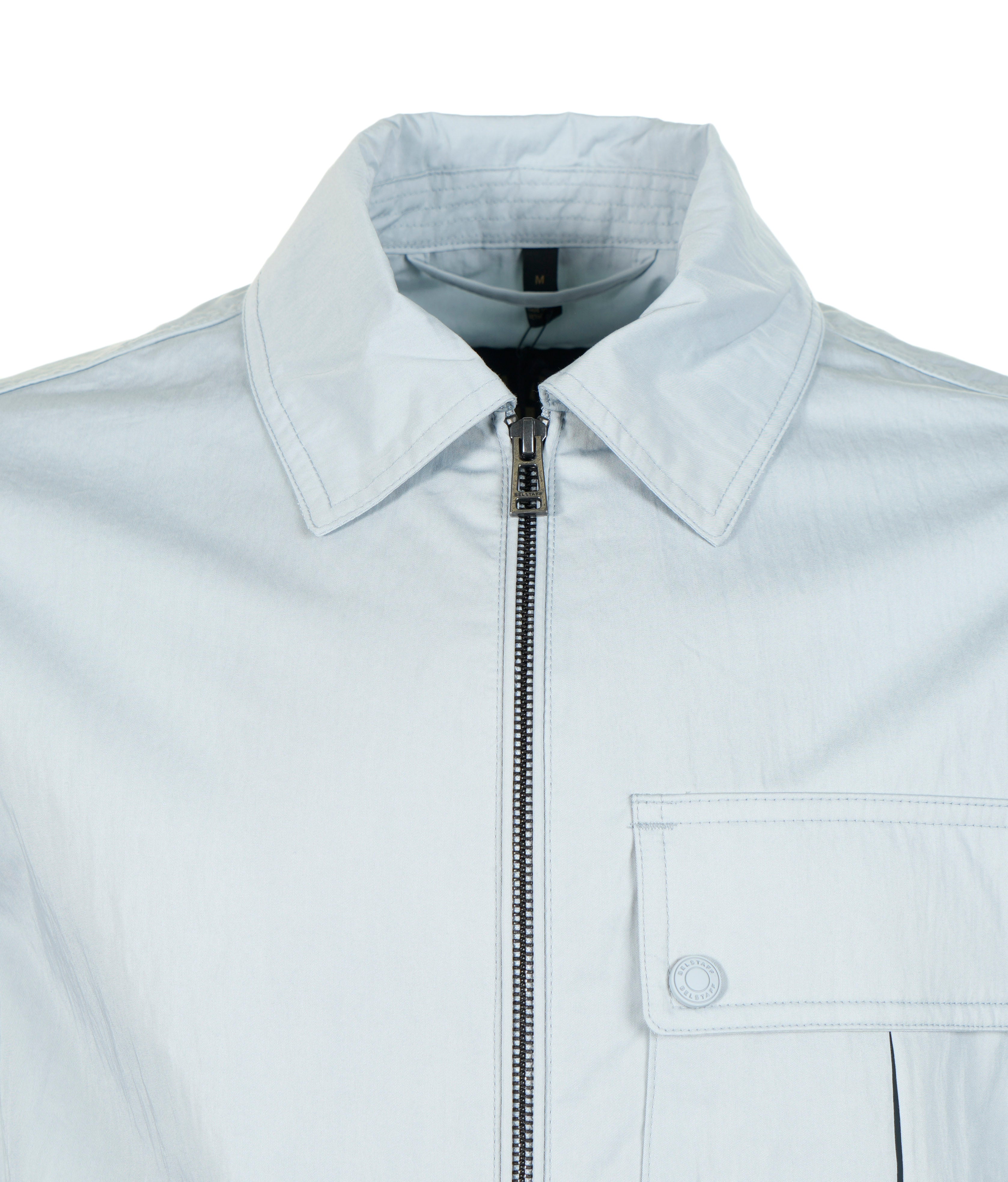 Drome Overshirt Quarry Blue