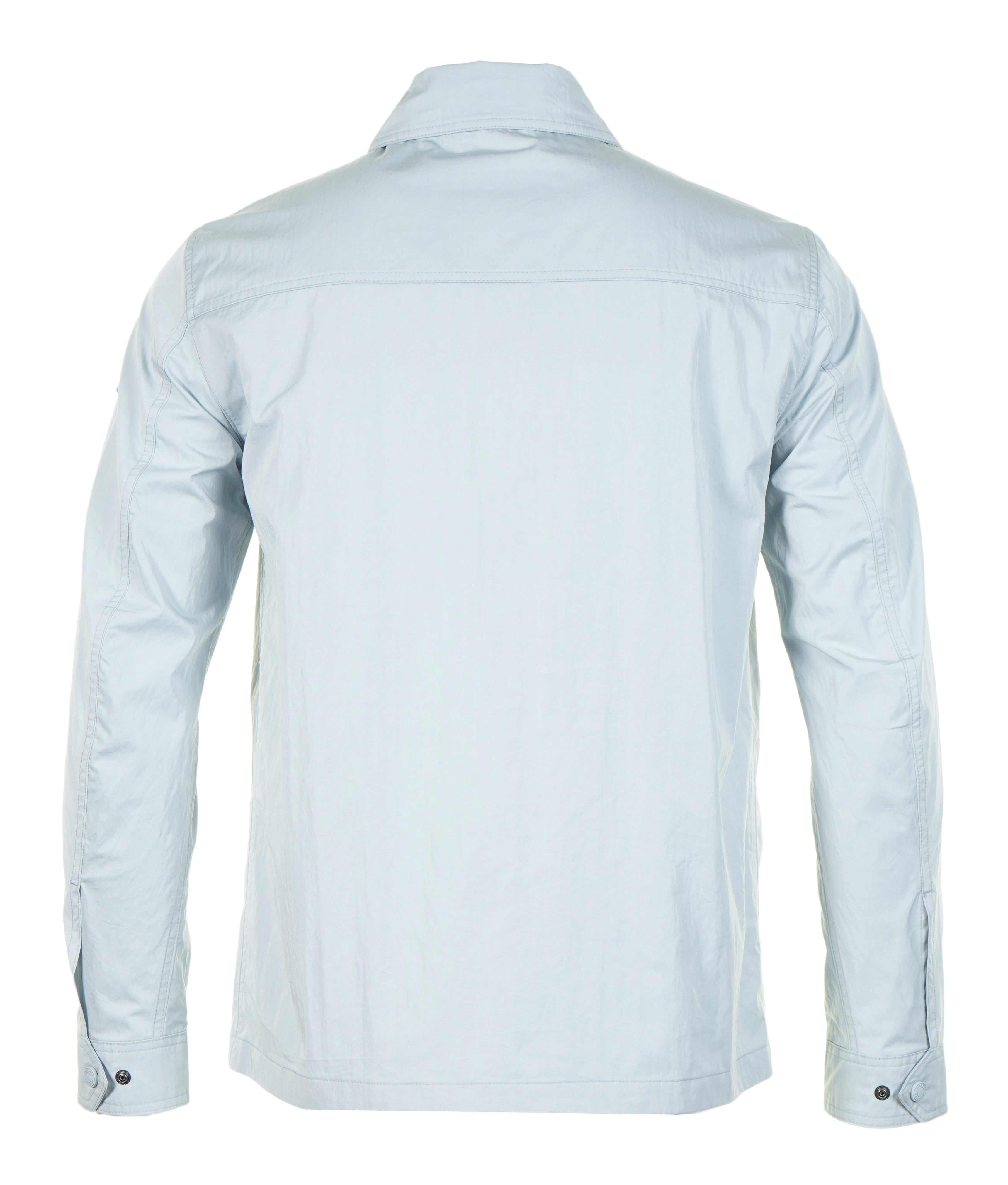 Drome Overshirt Quarry Blue