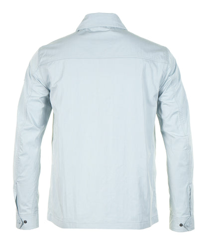 Drome Overshirt Quarry Blue