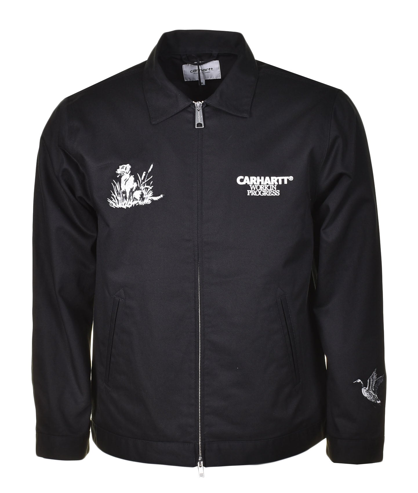 Ducks Jacket Black