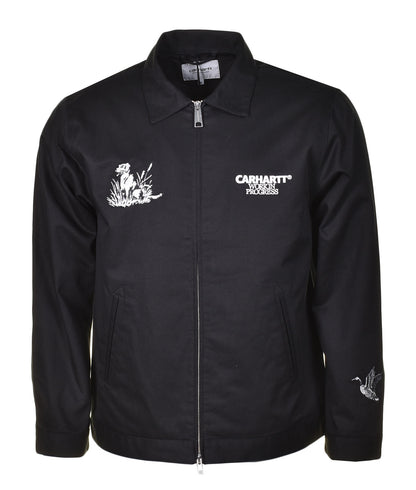Ducks Jacket Black