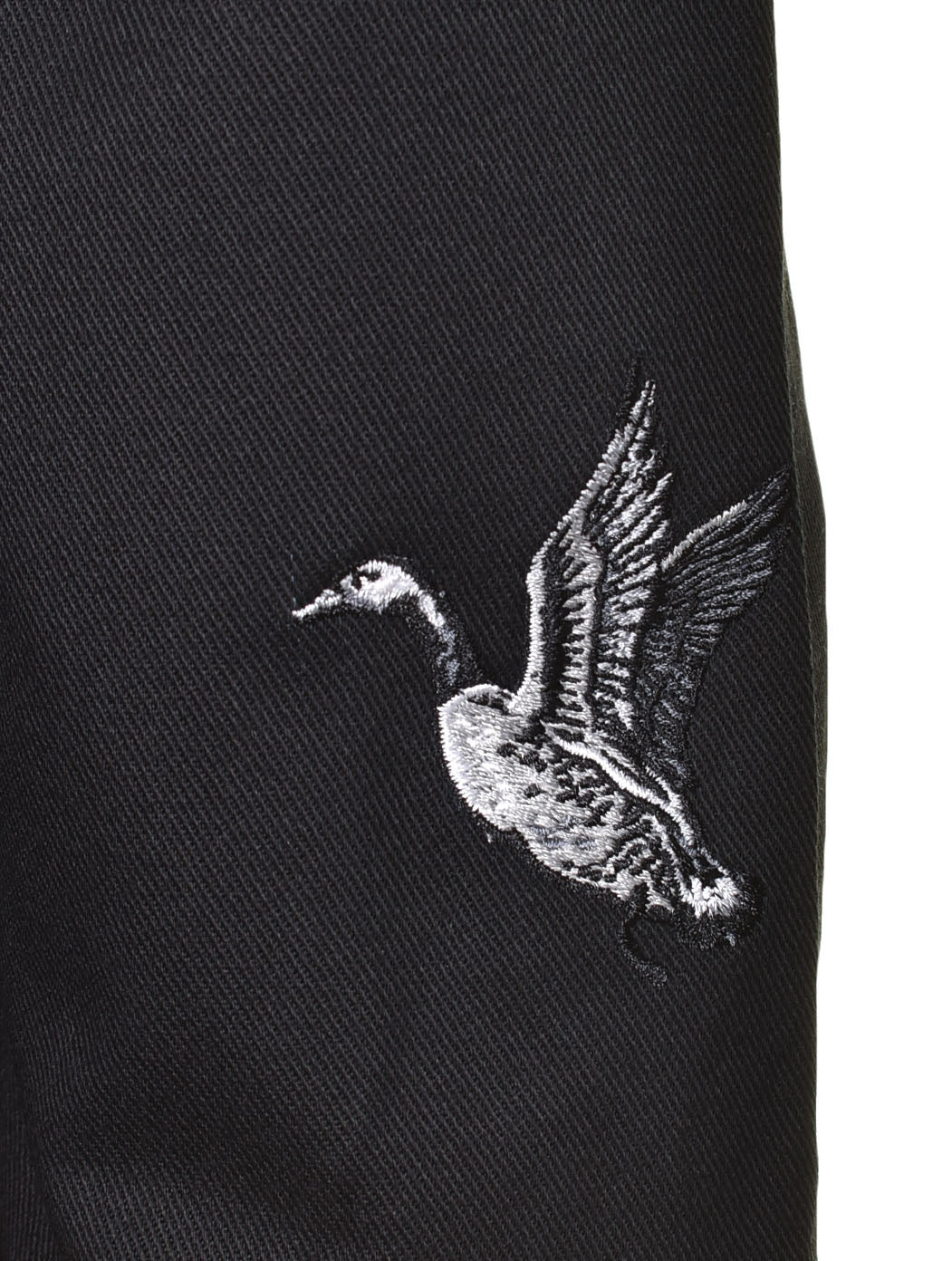 Ducks Jacket Black