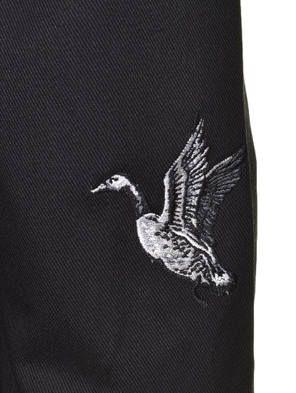 Ducks Jacket Black
