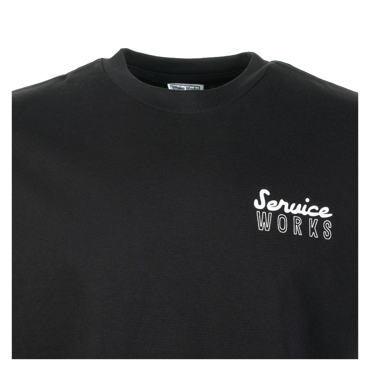 Eating Adventures Tee Black