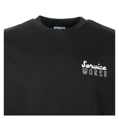 Eating Adventures Tee Black