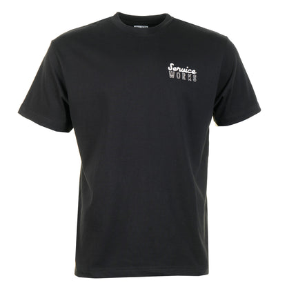 Eating Adventures Tee Black