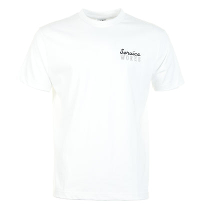 Eating Adventures Tee White