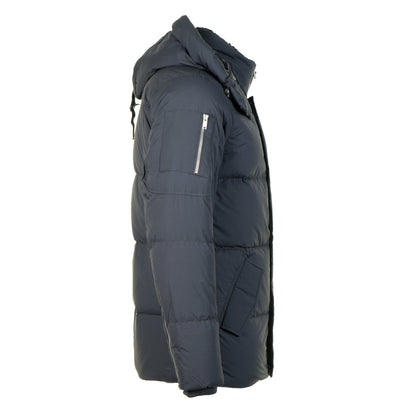 Everest 3Q Puffer Jacket Cement