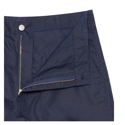 Baker Pant Navy Garment Washed