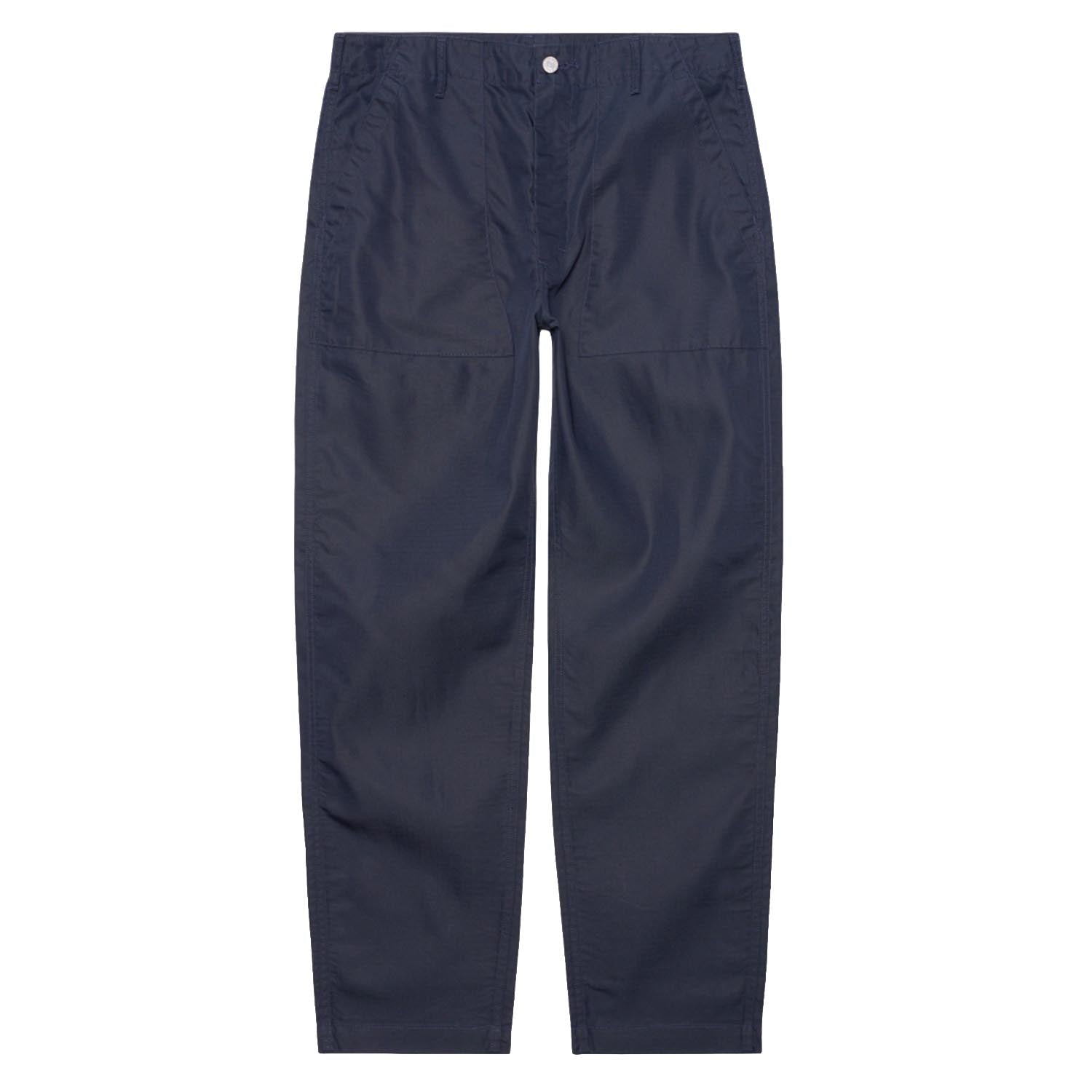 Baker Pant Navy Garment Washed