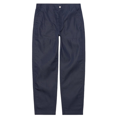 Baker Pant Navy Garment Washed
