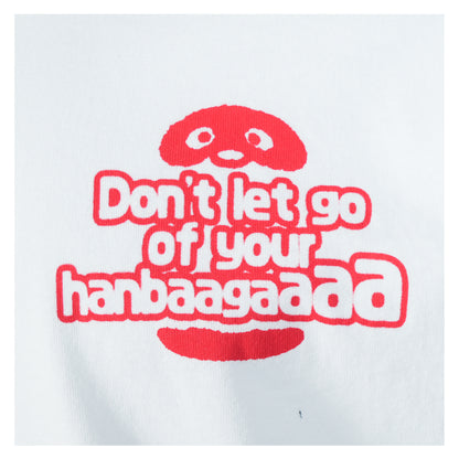 Tanuki Short Sleeve T Shirt White