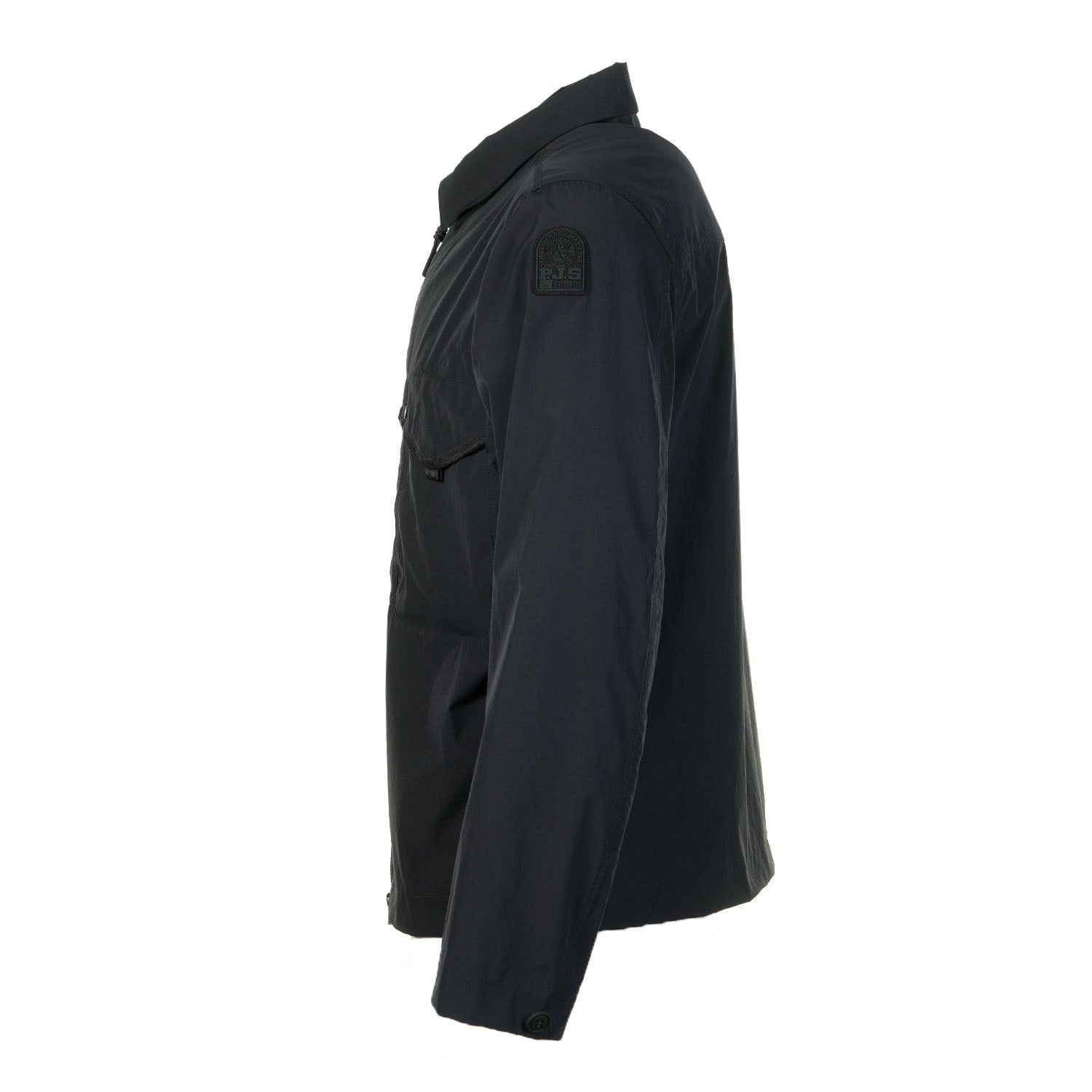 Elgin Overshirt Black
