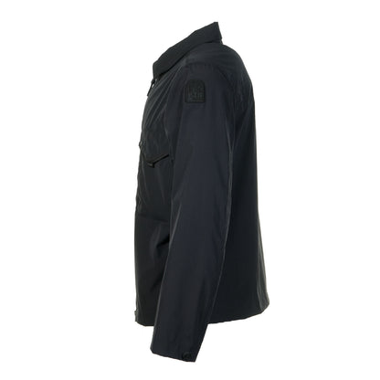 Elgin Overshirt Black