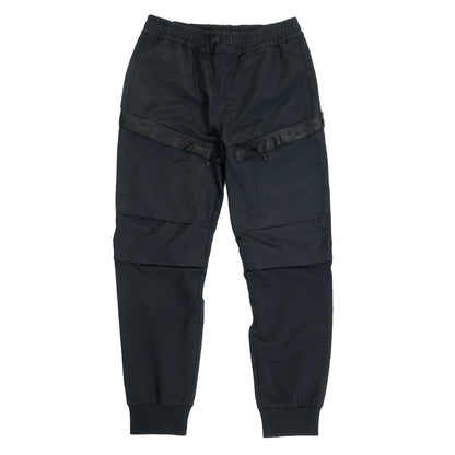 Elgol Cargo Pants Black