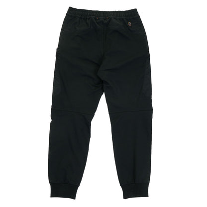 Elgol Cargo Pants Black