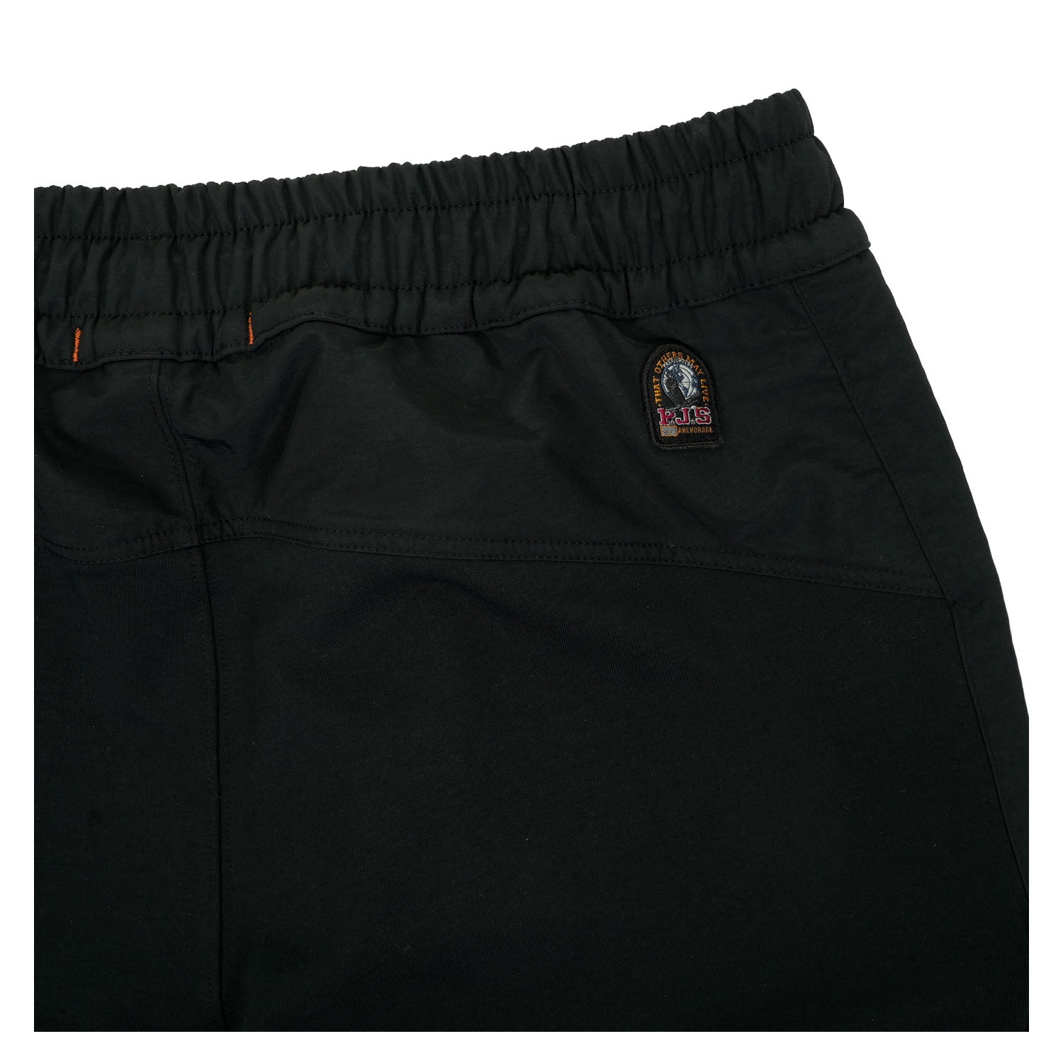 Elgol Cargo Pants Black