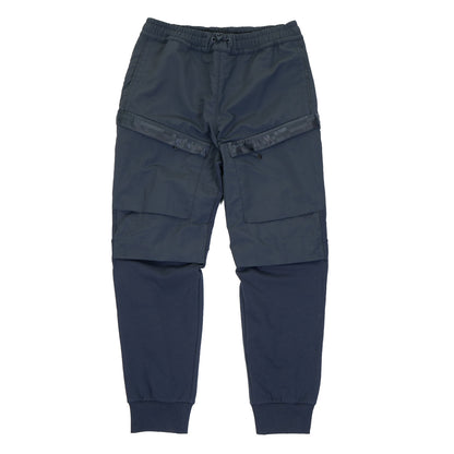 Elgol Cargo Pants Ink Blue